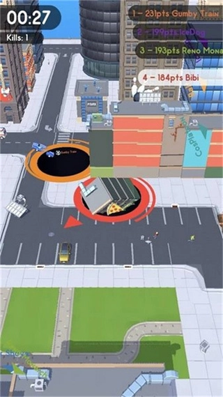 黑洞大作战菜单图4