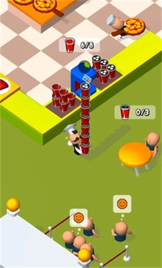 我的完美餐厅游戏图3