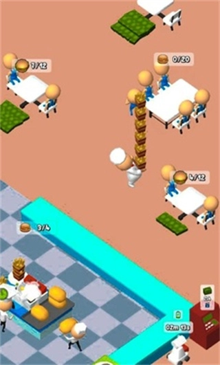 我的完美餐厅游戏图1