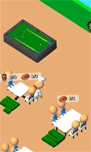 我的完美餐厅游戏图2