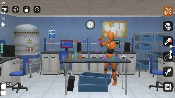 爆破模拟器最新版(3)