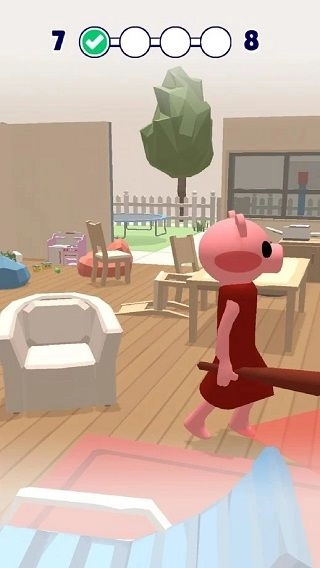 有种来找我游戏图1