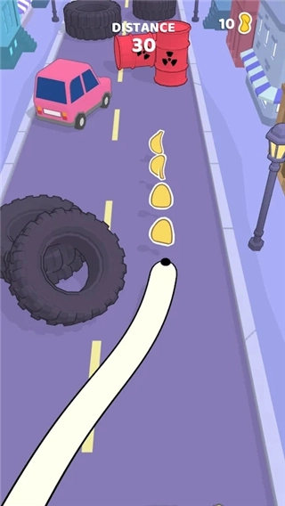 长鼻狗跑酷最新版3