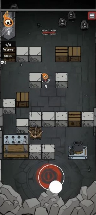 黑暗流氓塔防TD