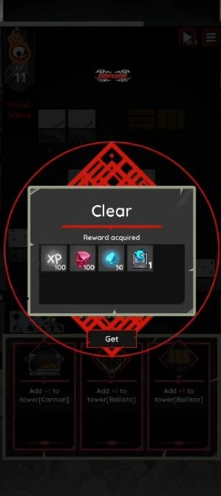 黑暗流氓塔防TD