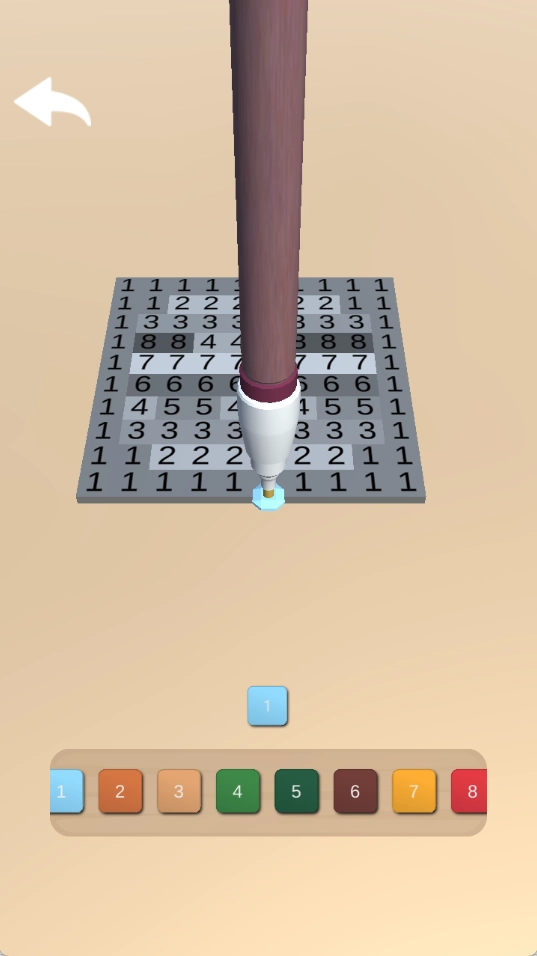 数字油画钻石填色合集