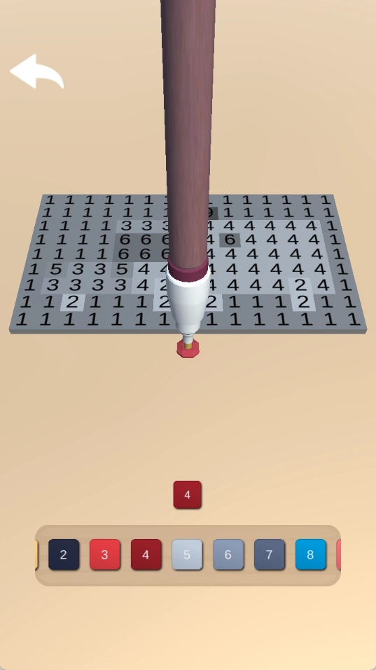 数字油画钻石填色合集