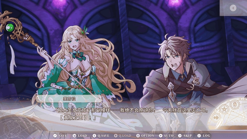 圣女不死心安卓直装版图8