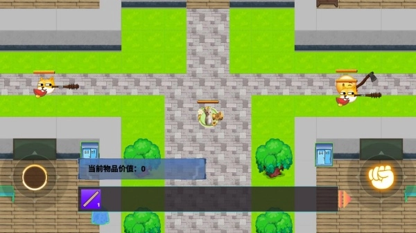 校园摸金福利版图3