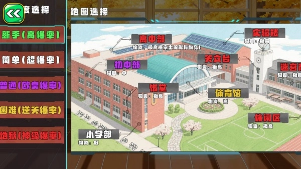 校园摸金福利版图2