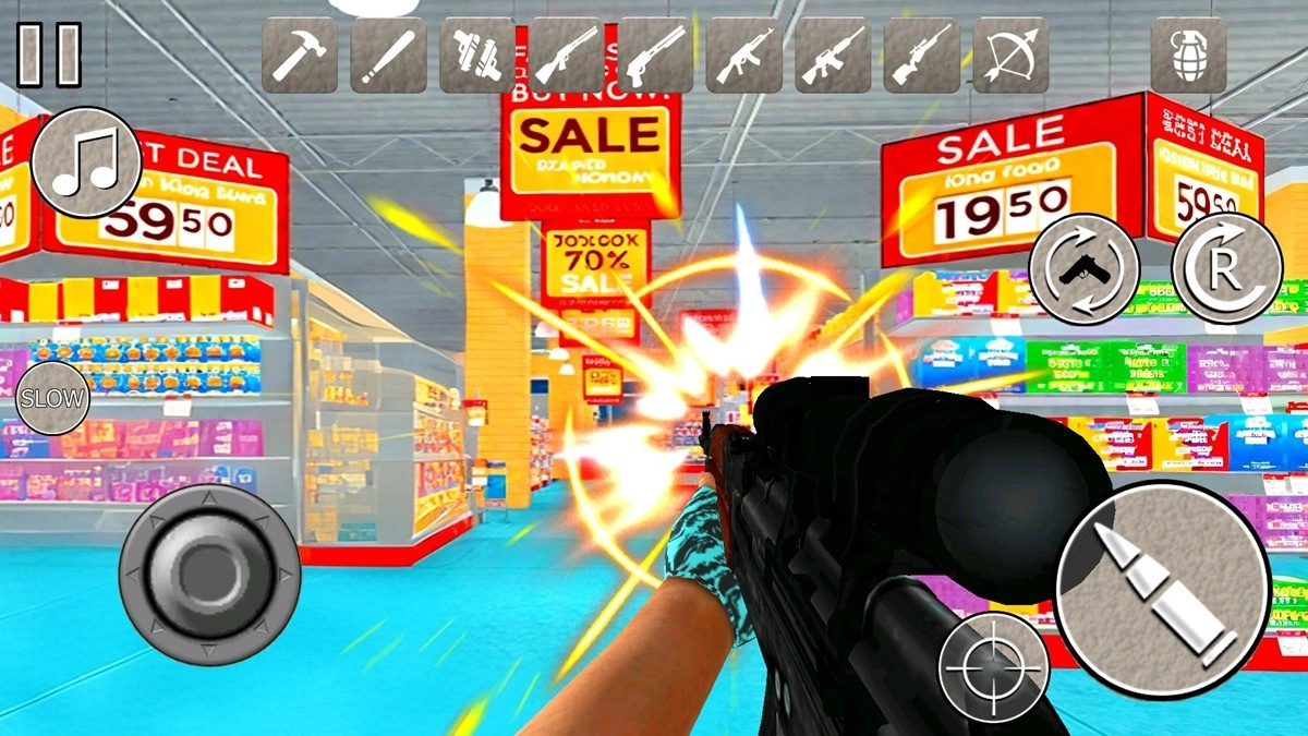 抄家模拟器截图4