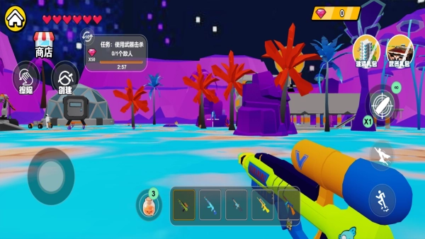 AI山海经后室图3