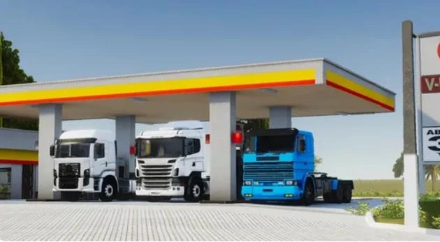 巴西卡车司机(3)