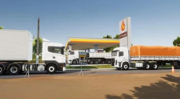 巴西卡车司机(1)