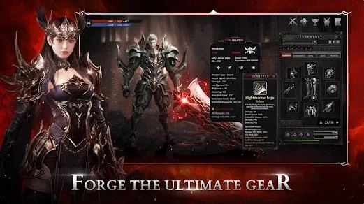 瓦尔哈拉的灰烬图1