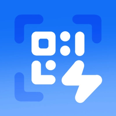 閃電二維碼掃碼