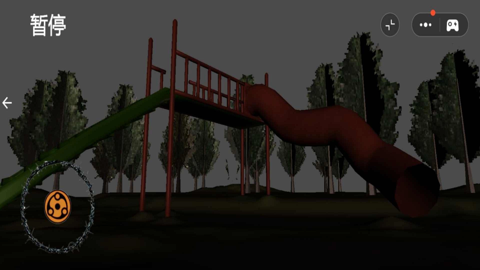 恐怖滑梯求生图3