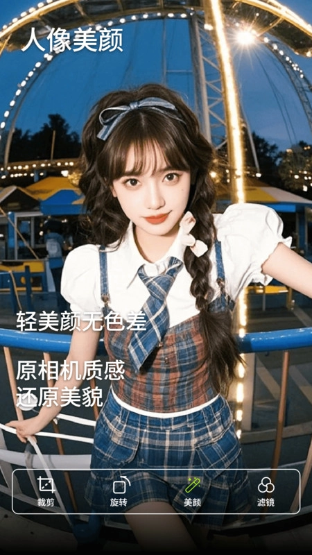 CCD复古风CCD相机图3