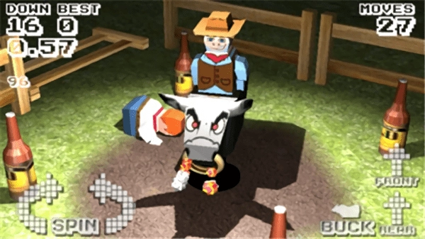 最强公牛骑手(3)