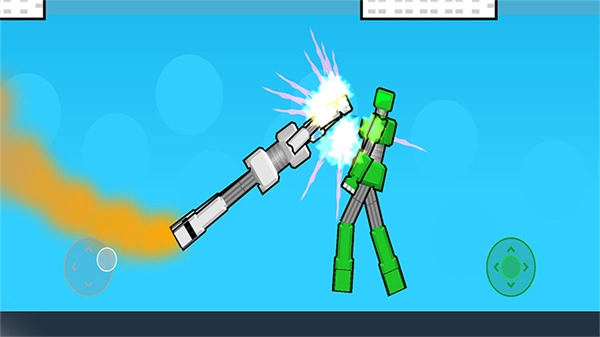 机甲棒斗士无广告版4