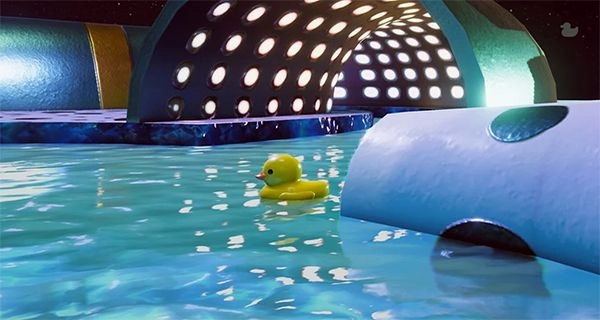 小黄鸭模拟器正版图3