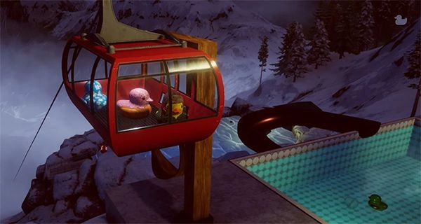 小黄鸭模拟器正版图1