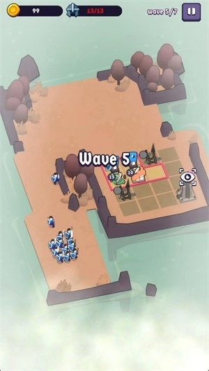 迷雾铁境正版图3