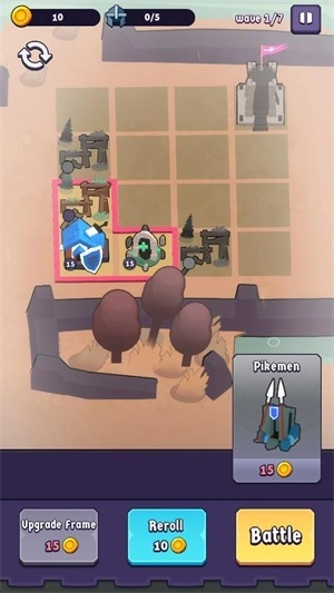 迷雾铁境正版图4