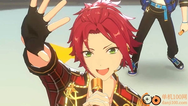 偶像梦幻祭2bilibili渠道服