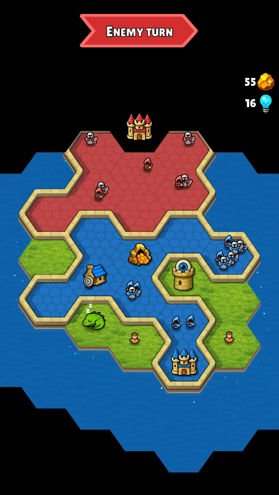 六角传奇游戏(MamauBase)图1