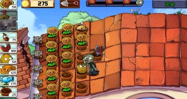 飞宵大战僵尸图4