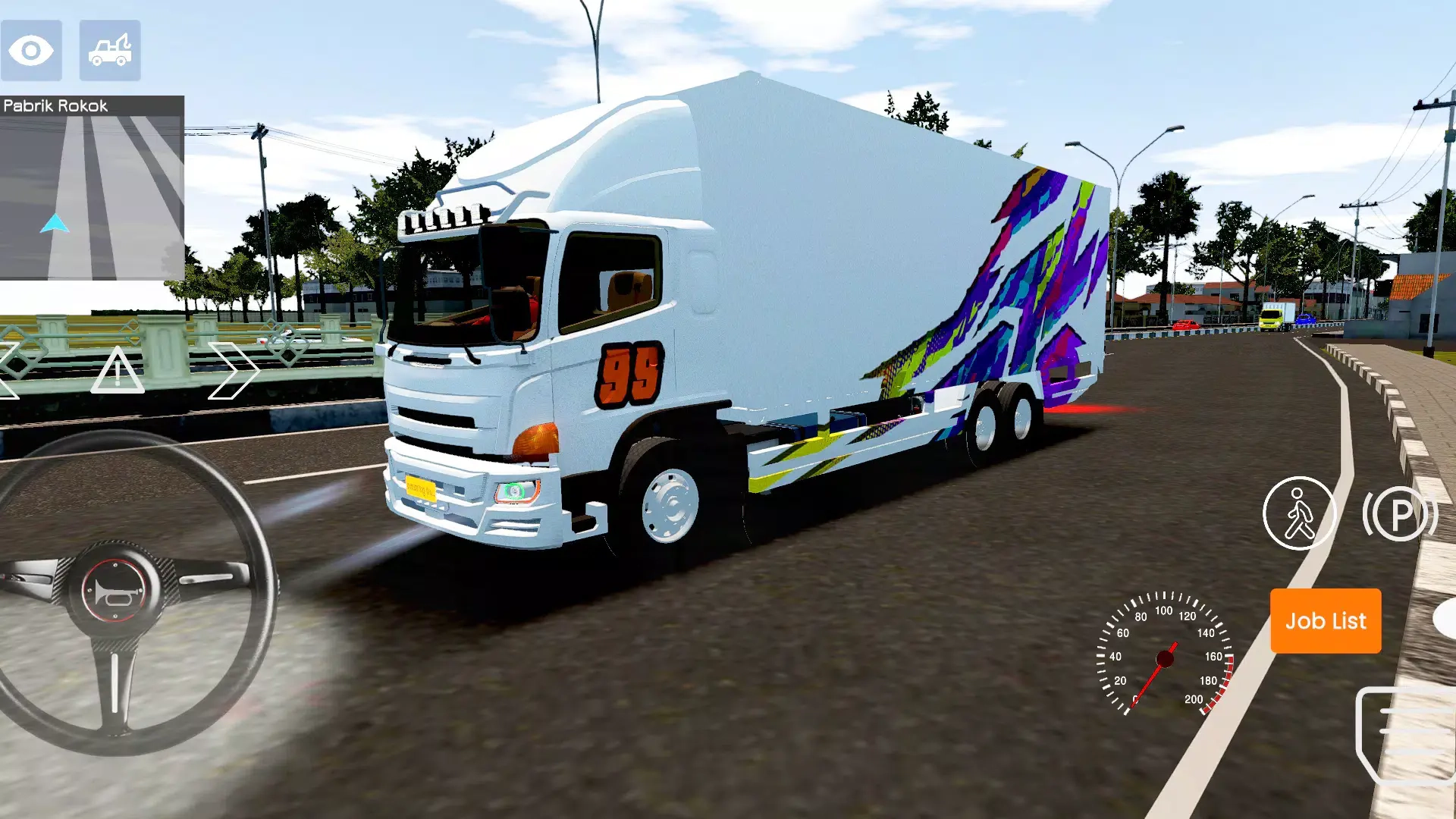 终极卡车模拟驾驶图4