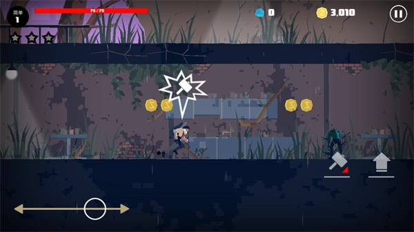 死亡之雨游戏(DeadRain)