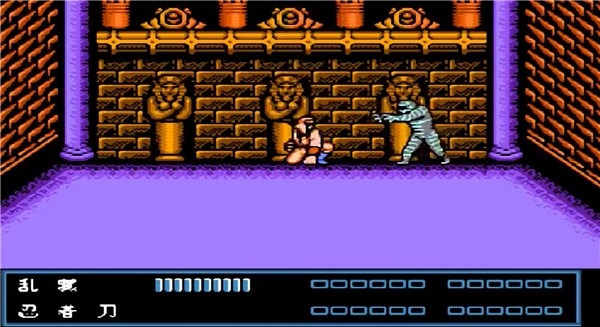 双截龙3游戏截图1