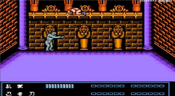 双截龙3游戏截图3