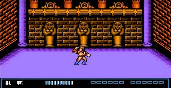 双截龙3游戏截图2