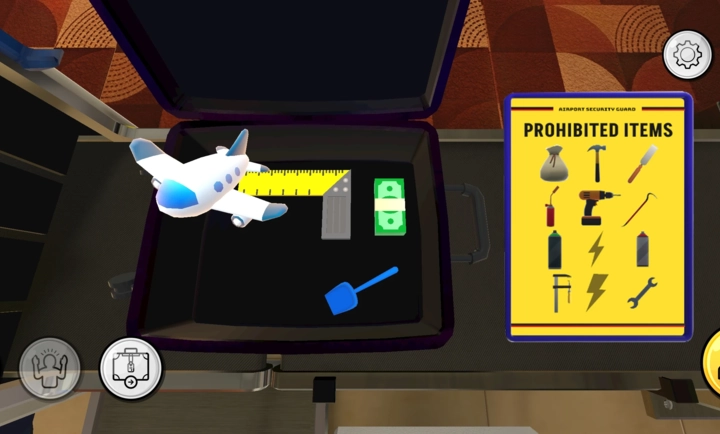 机场安保员模拟器图1