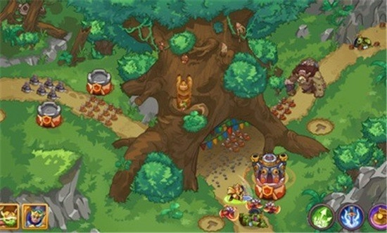 国防之王2史诗塔防中文图2