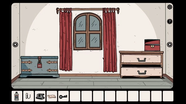 通灵的莱娅游戏最新版图4