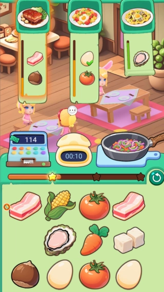 美食消除大挑战图4