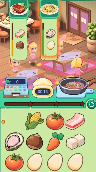 美食消除大挑战图1