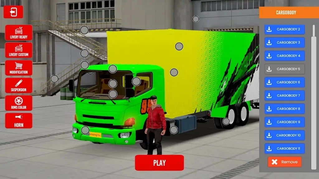 炫酷卡车模拟器(2)