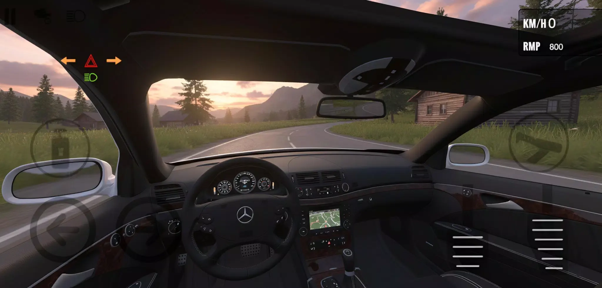 哈萨克斯坦汽车模拟器图4