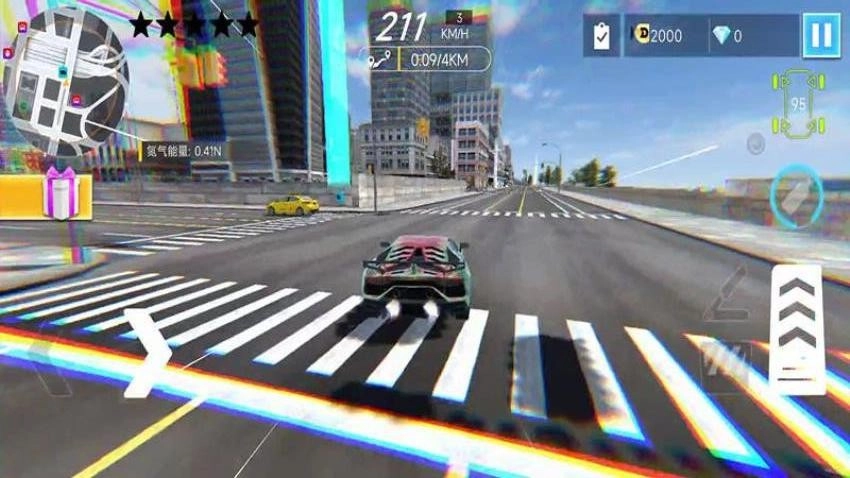 城市公路赛车游戏-图3