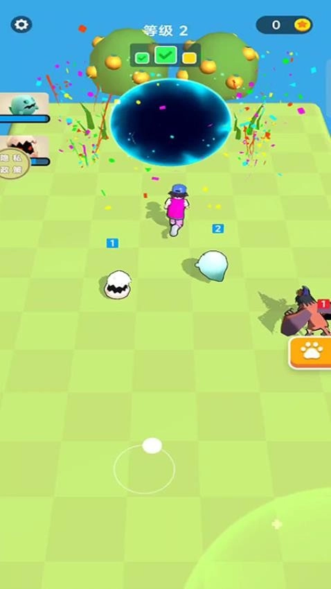 口袋怪物大战图3