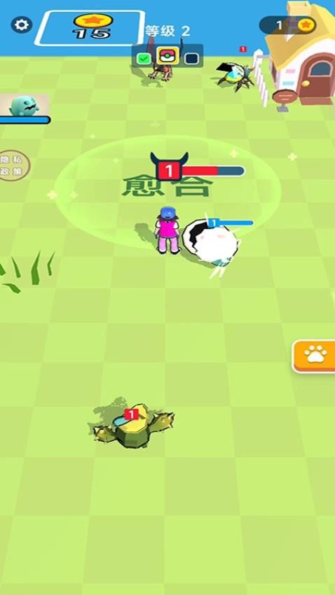 口袋怪物大战图2