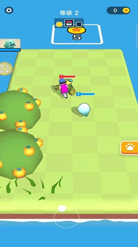 口袋怪物大战图1