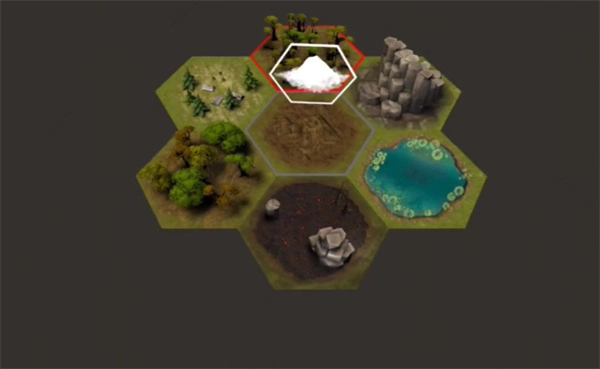 最后的蚂蚁汉化版图1