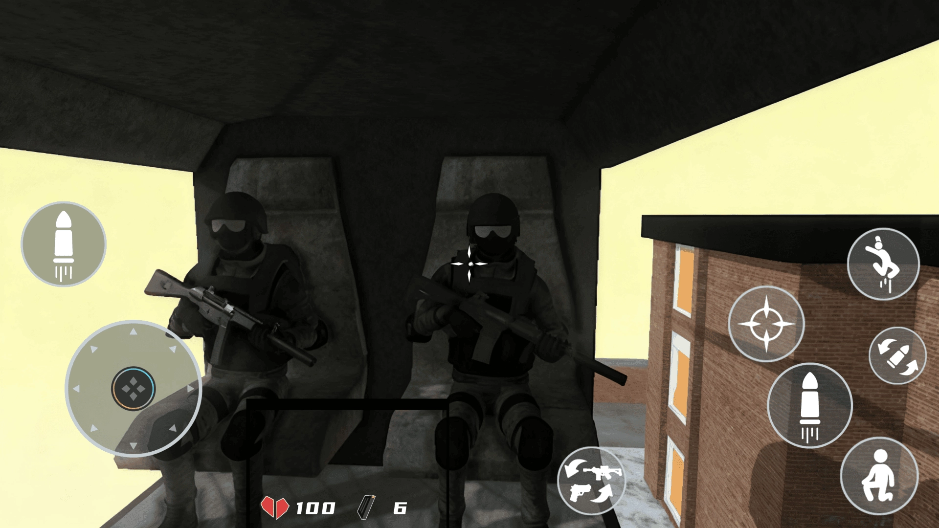 CQB战术射击小队截图3