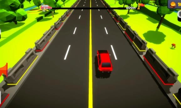 赛车游戏交通克星图3